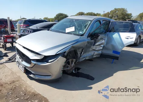 2020 Mazda Cx-5 Grand Touring from USA, damaged, VIN JM3KFADM7L0725844